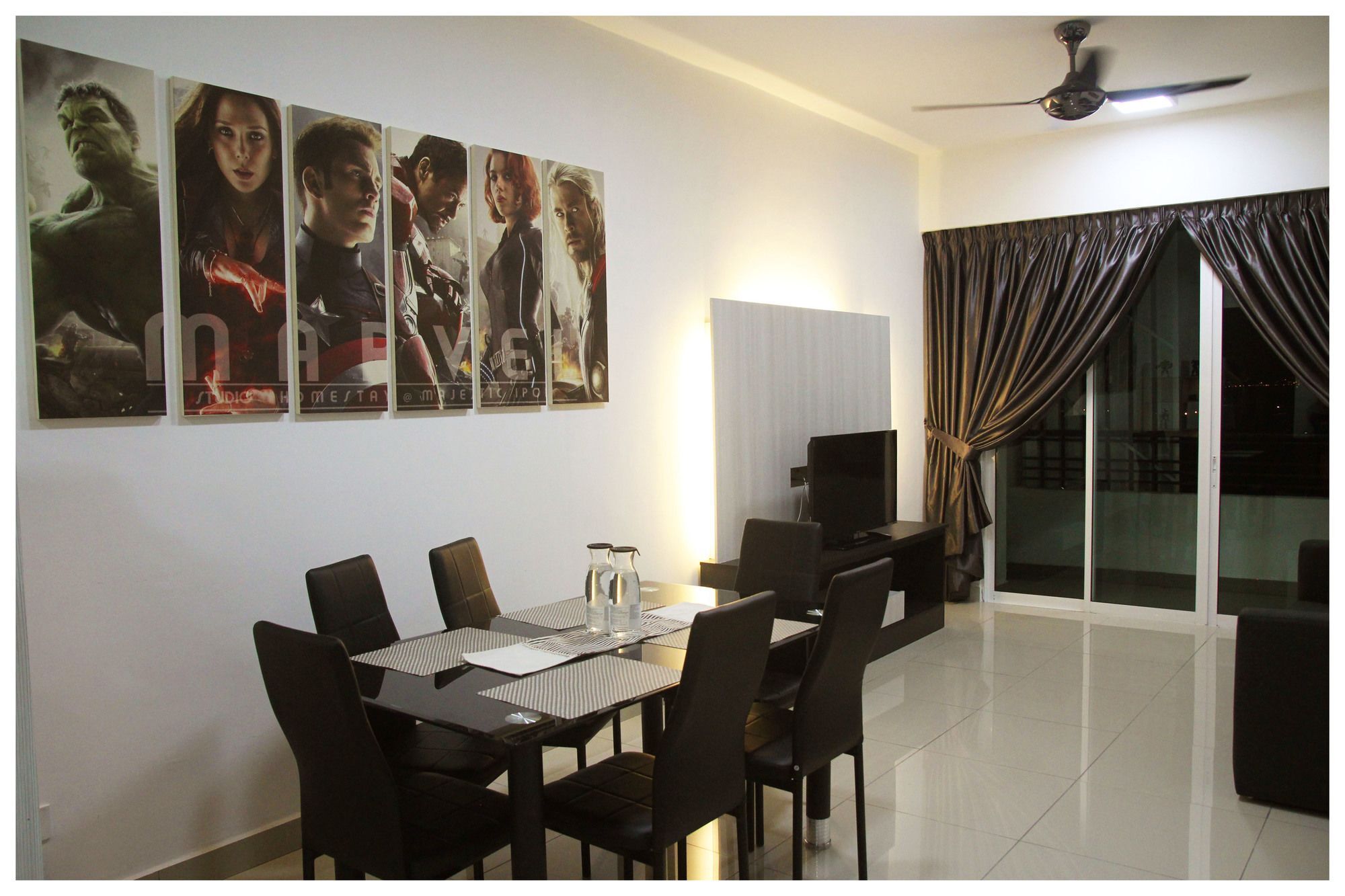 Marvel Pangsapuri *