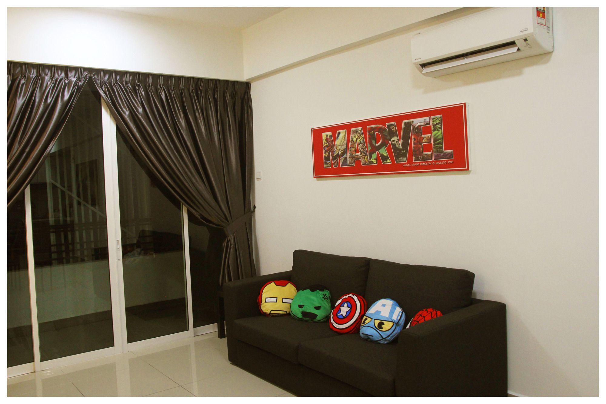 Marvel Pangsapuri Ipoh